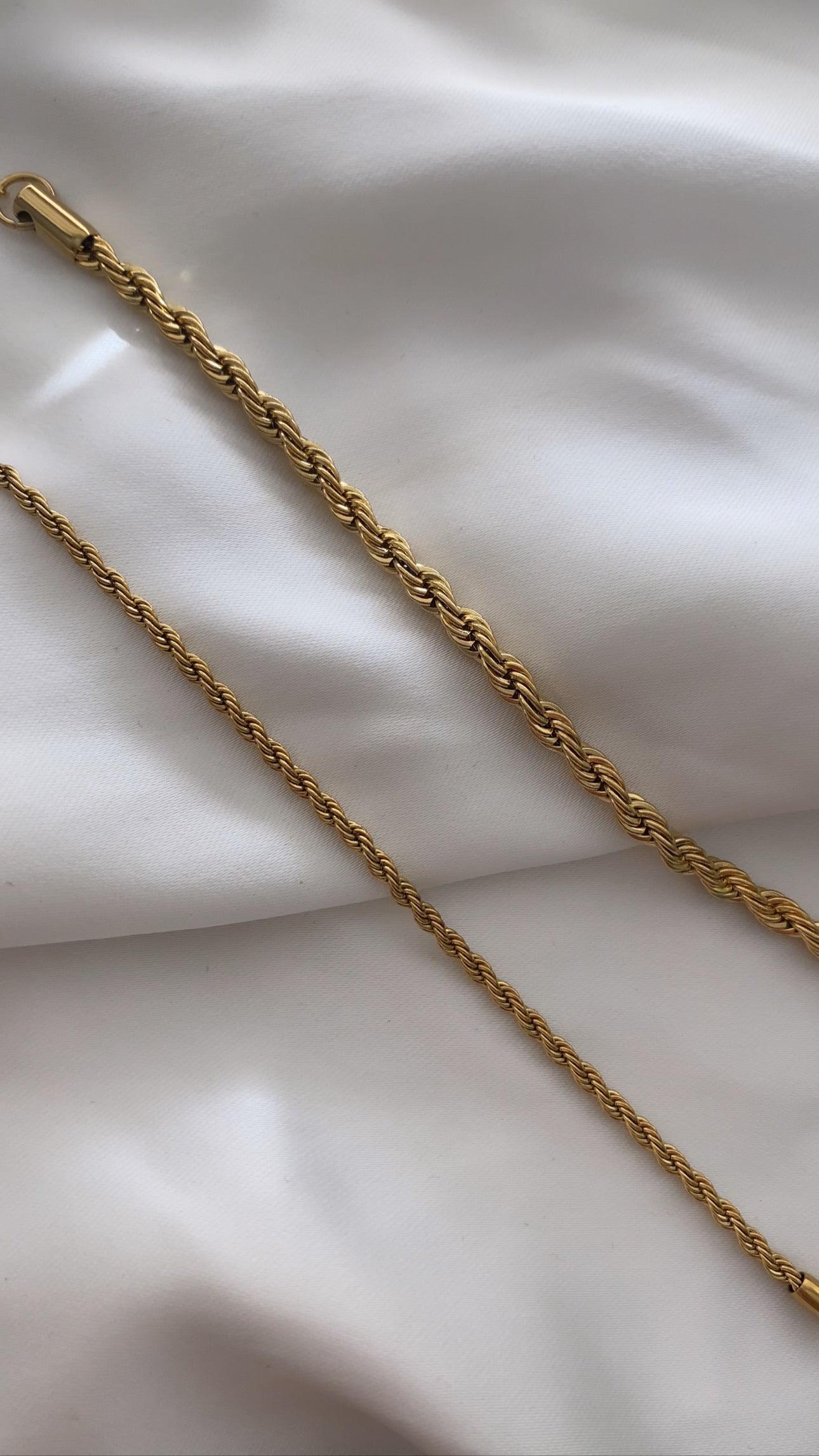 The Twisted Bracelet small