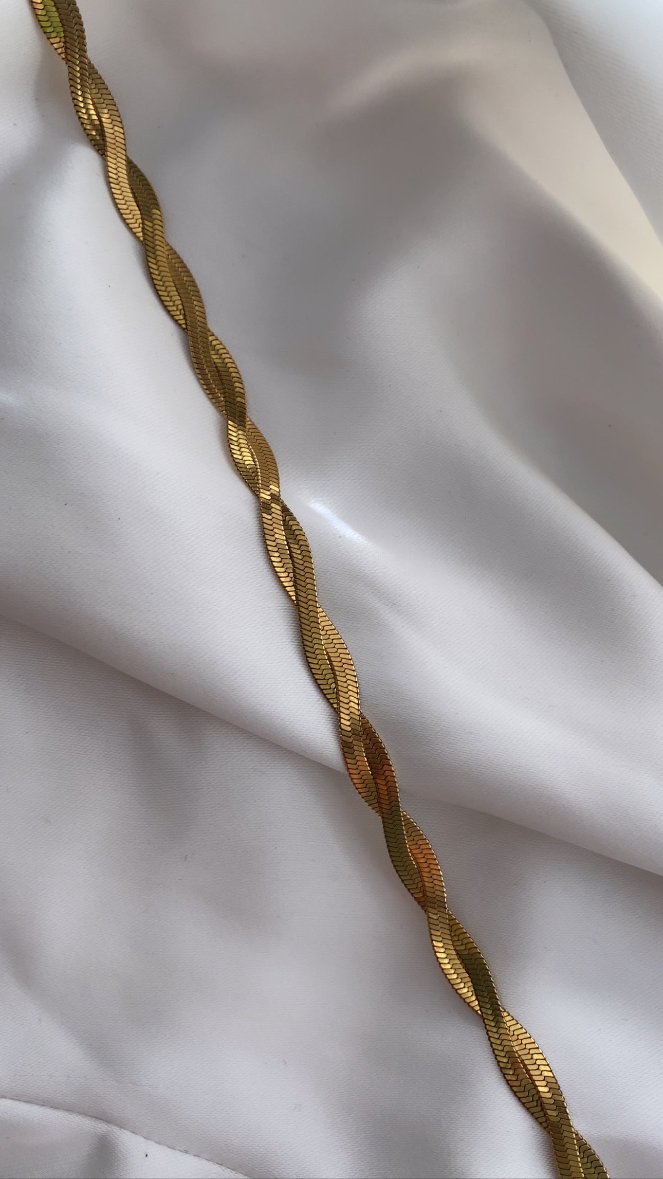 The Double Snake Necklace