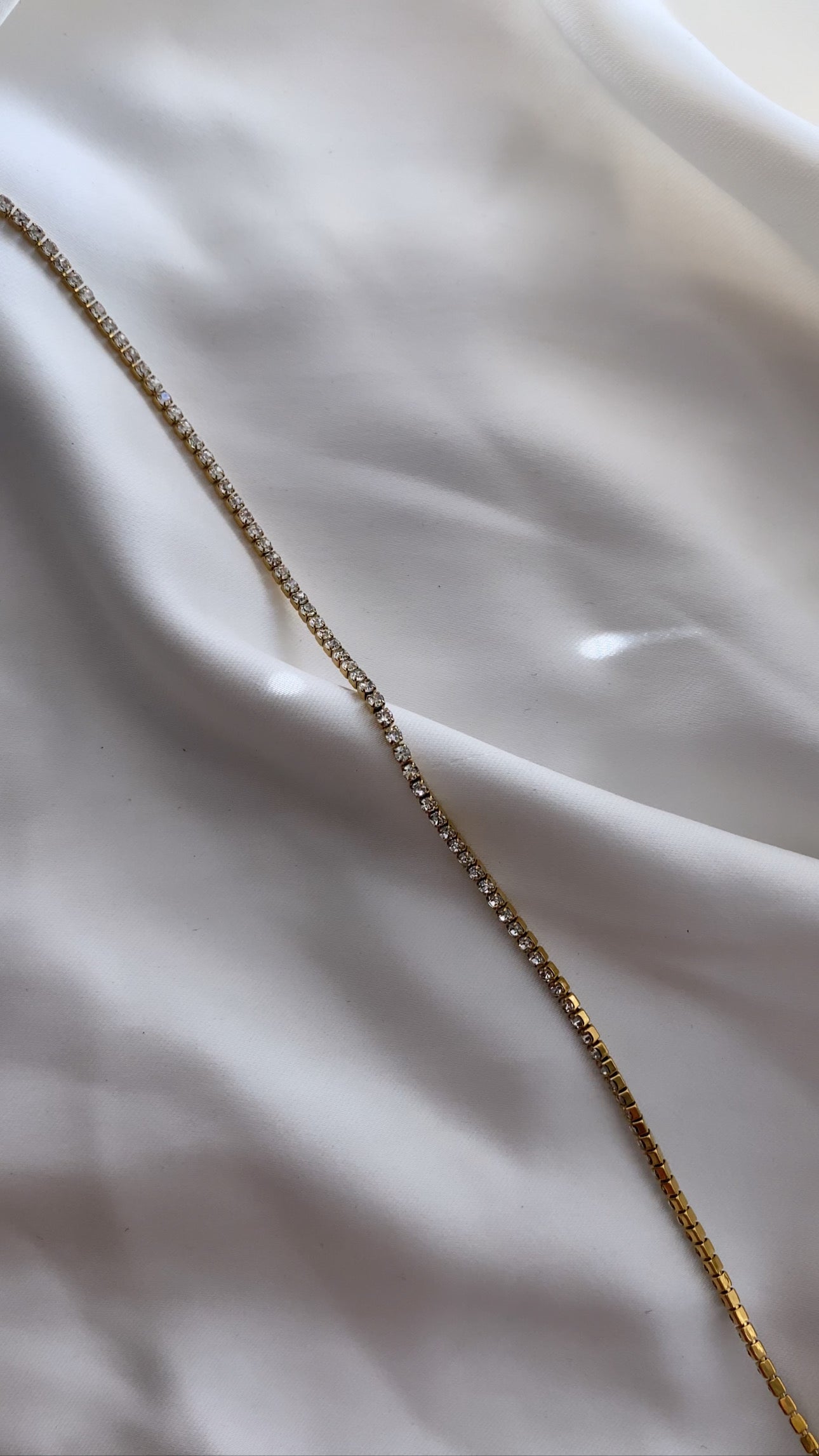 The Diamond Necklace