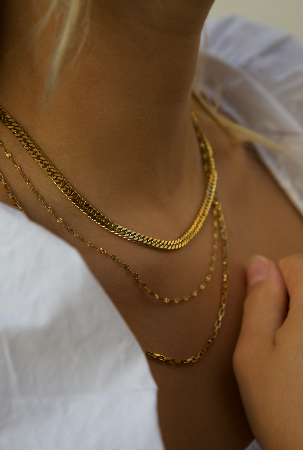 The Clip Necklace