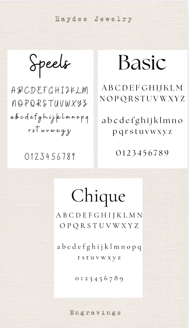 The Engraved Bar Bracelet